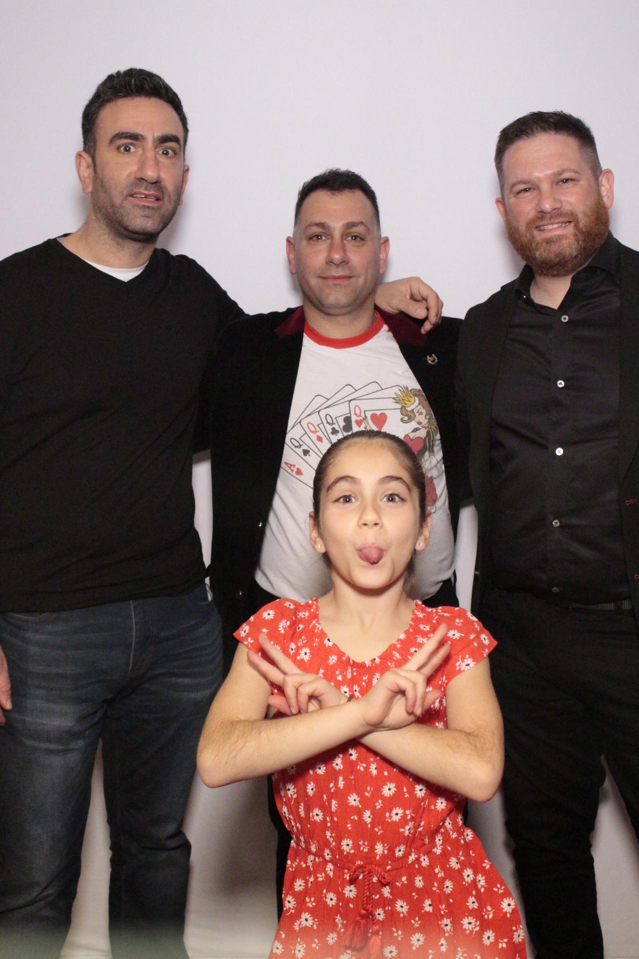 Danielle’s 40th birthday | View more photos from the event at gallery.myphotoboothexperience.co.uk/u/MyPhotoBoothExperienceLtd/Danielle’s-40th-birthday